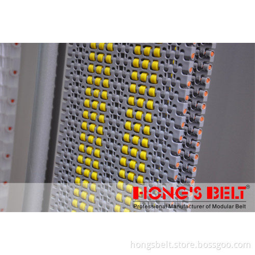 Roller Modular Conveyor Belt (HS-1100C)